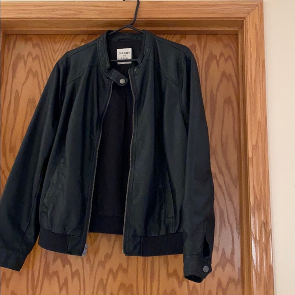Old Navy Moto Jacket